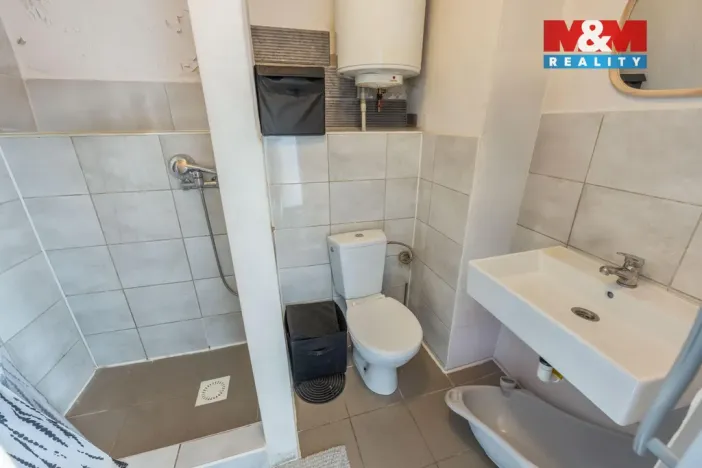 Prodej činžovního domu, Kladno - Kročehlavy, Štítného, 121 m2