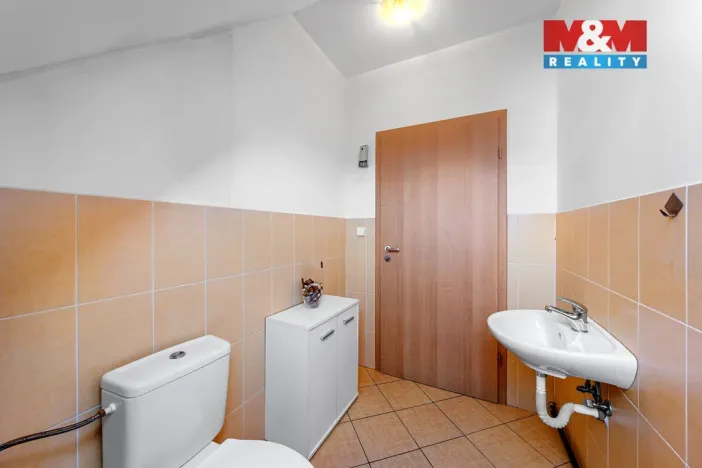 Prodej bytu 2+kk, Děčín - Děčín IV-Podmokly, Jungmannova, 84 m2