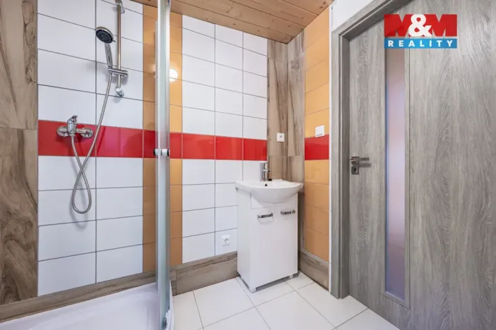 Pronájem rodinného domu, Praha, Na Jitřence, 55 m2