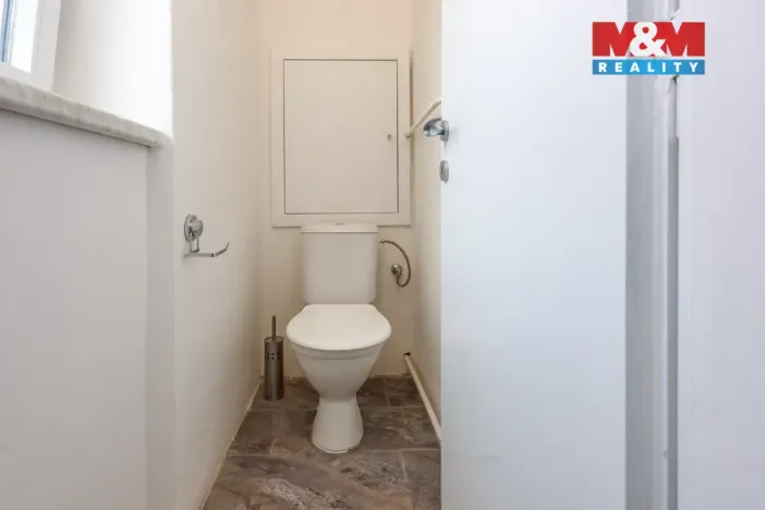 Pronájem bytu 2+1, Olomouc - Nová Ulice, Štítného, 59 m2