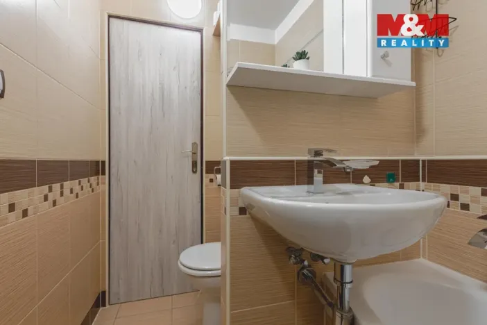 Prodej bytu 2+1, Klatovy - Klatovy II, Kollárova, 61 m2