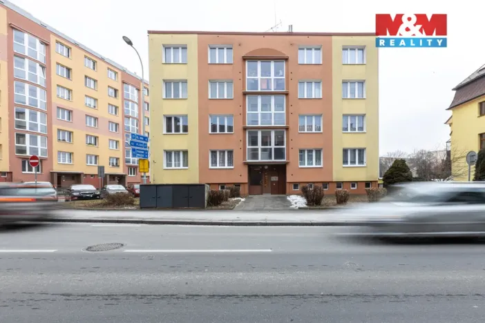 Prodej bytu 2+1, Klatovy - Klatovy II, Kollárova, 61 m2