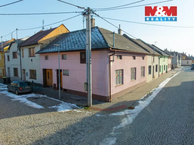 Prodej rodinného domu, Chropyně, Závětří, 147 m2