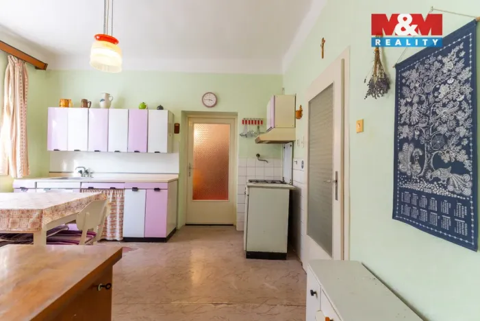 Prodej rodinného domu, Chropyně, Závětří, 147 m2