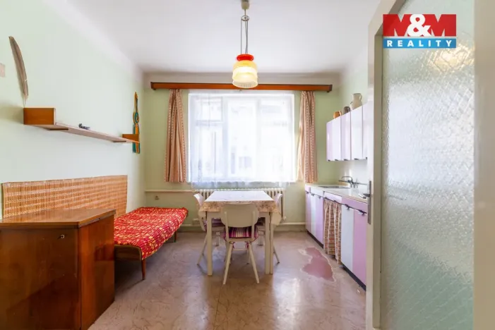 Prodej rodinného domu, Chropyně, Závětří, 147 m2