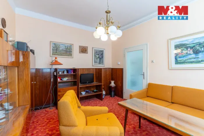 Prodej rodinného domu, Chropyně, Závětří, 147 m2