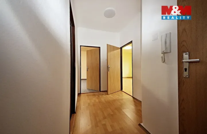 Pronájem bytu 2+kk, Liberec, Vaňurova, 50 m2