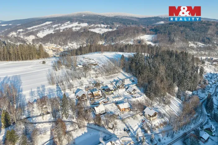 Prodej rodinného domu, Svoboda nad Úpou, Horská, 111 m2