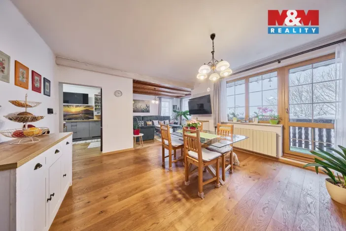 Prodej rodinného domu, Svoboda nad Úpou, Horská, 111 m2