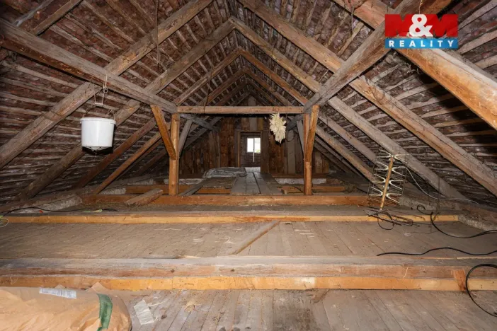 Prodej rodinného domu, Rabštejnská Lhota - Rabštejn, 101 m2