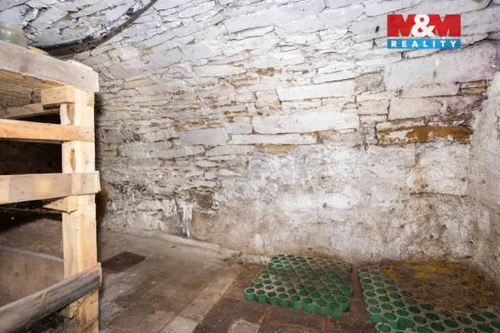 Prodej rodinného domu, Rabštejnská Lhota - Rabštejn, 101 m2