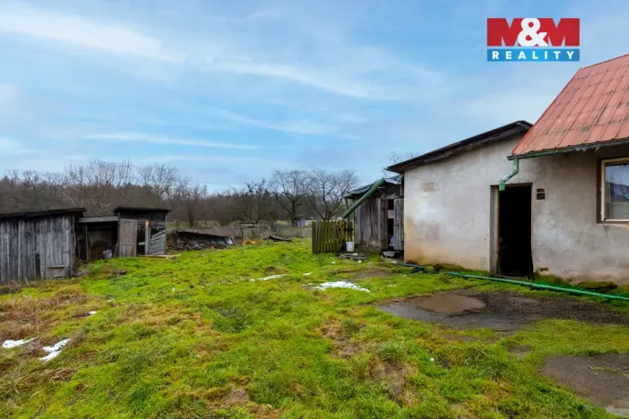 Prodej rodinného domu, Rabštejnská Lhota - Rabštejn, 101 m2