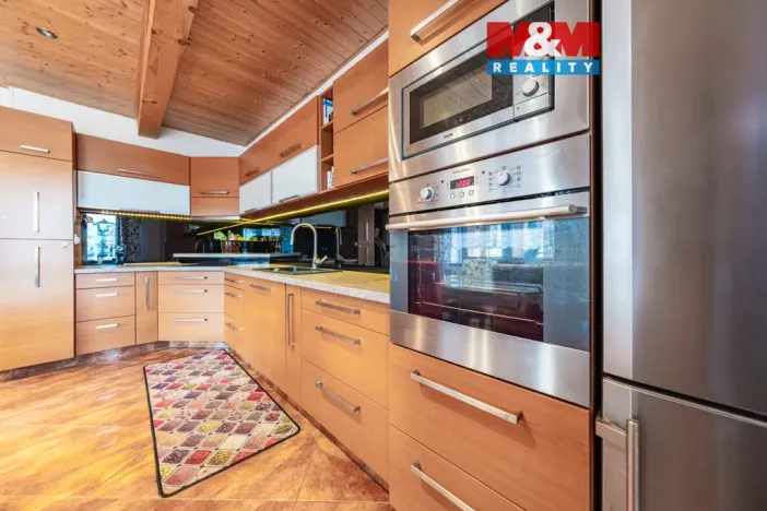 Prodej rodinného domu, Bojanovice - Malá Lečice, 203 m2