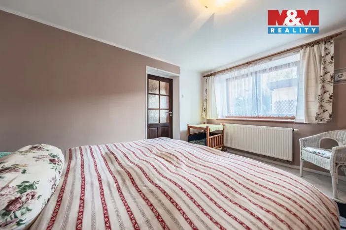 Prodej rodinného domu, Bojanovice - Malá Lečice, 203 m2