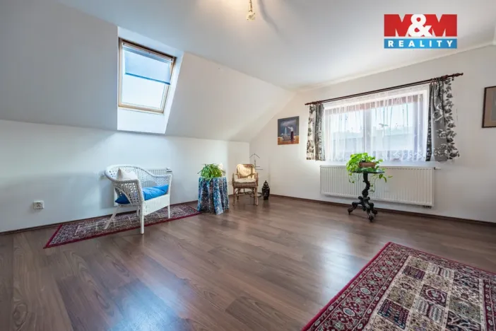 Prodej rodinného domu, Bojanovice - Malá Lečice, 203 m2