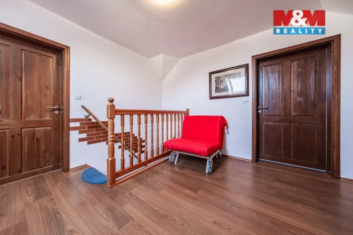 Prodej rodinného domu, Bojanovice - Malá Lečice, 203 m2