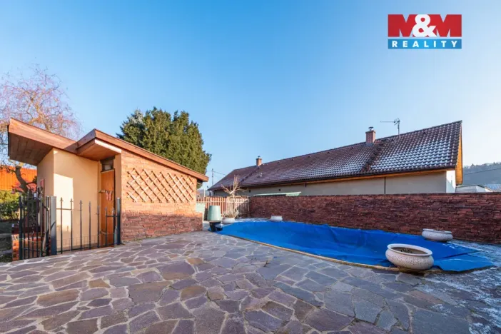 Prodej rodinného domu, Bojanovice - Malá Lečice, 203 m2