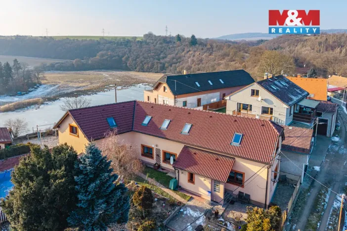 Prodej rodinného domu, Bojanovice - Malá Lečice, 203 m2