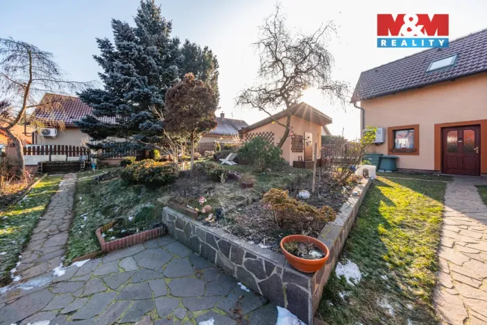 Prodej rodinného domu, Bojanovice - Malá Lečice, 203 m2