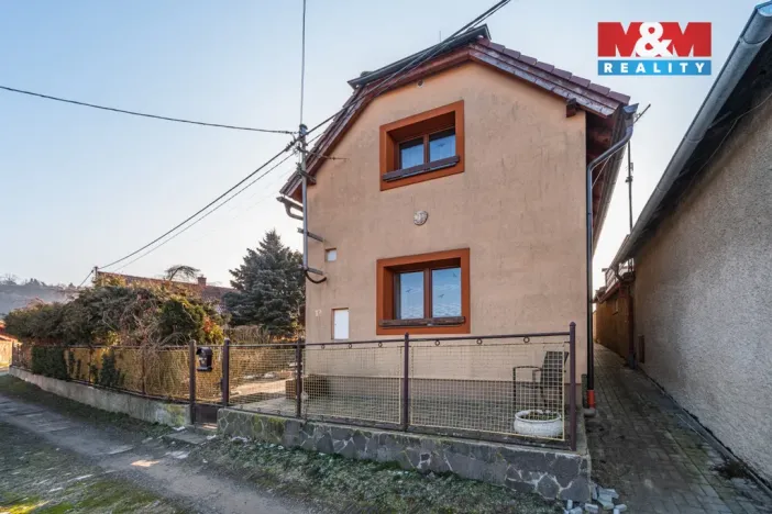 Prodej rodinného domu, Bojanovice - Malá Lečice, 203 m2