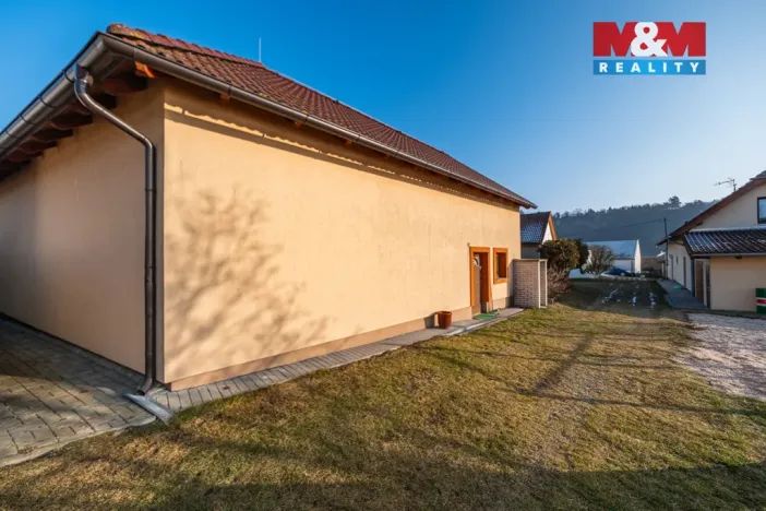 Prodej rodinného domu, Bojanovice - Malá Lečice, 203 m2