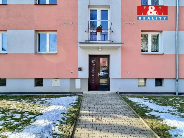 Prodej bytu 3+1, Ústí nad Orlicí - Hylváty, Dukelská, 69 m2