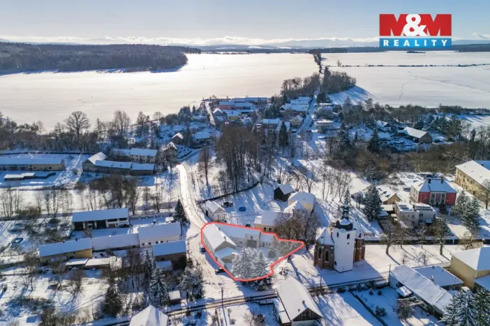 Prodej rodinného domu, Čečovice, 178 m2