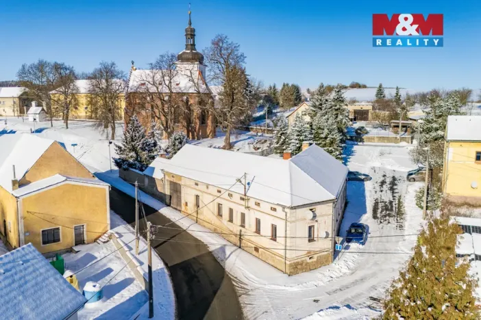 Prodej rodinného domu, Čečovice, 178 m2