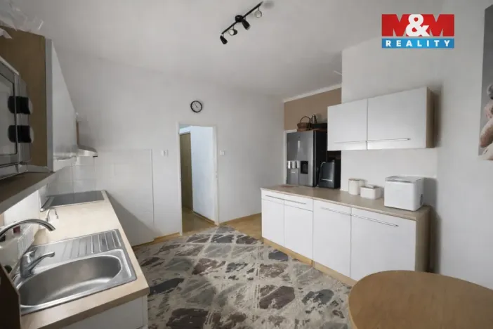 Prodej bytu 3+1, Svor, 82 m2