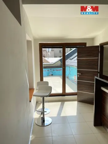 Pronájem bytu 3+kk, Šternberk, Radniční, 120 m2