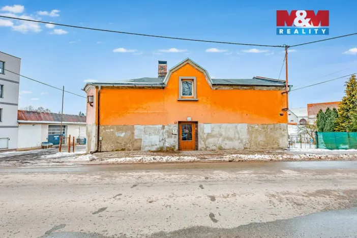 Prodej rodinného domu, Žďár nad Metují, 100 m2