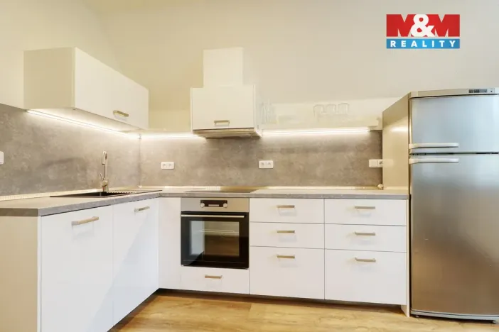 Pronájem bytu 2+kk, Nýrsko, Šmilovského, 110 m2