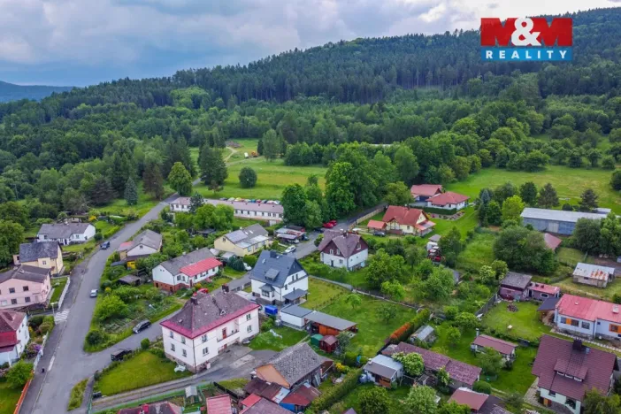 Pronájem bytu 2+kk, Nýrsko, Šmilovského, 110 m2