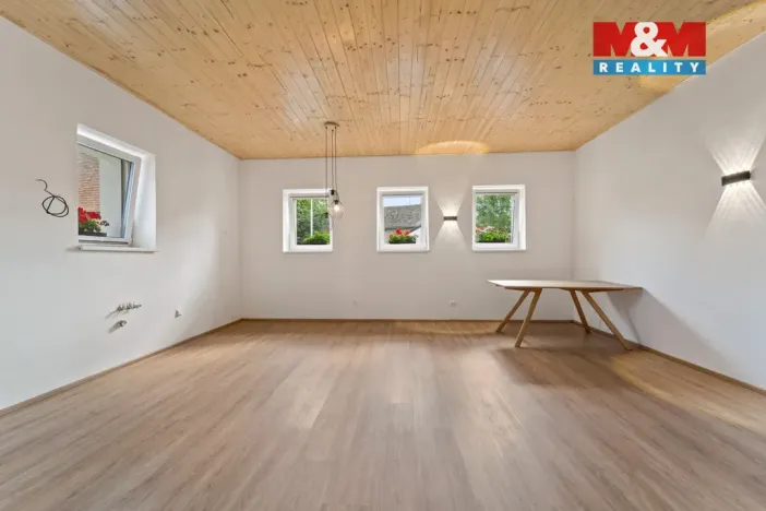 Prodej rodinného domu, Jeníkovice, 104 m2