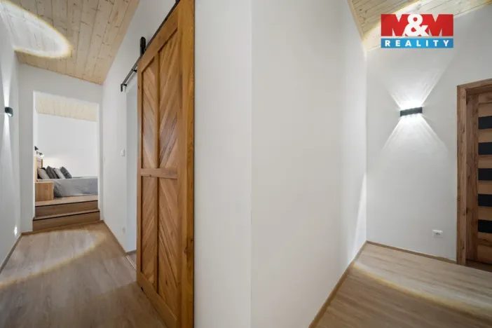 Prodej rodinného domu, Jeníkovice, 104 m2