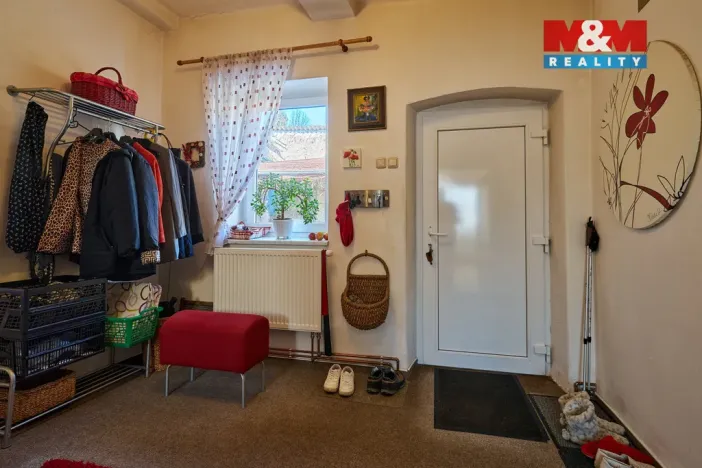 Prodej rodinného domu, Jaroměř, Na Vinicích, 107 m2