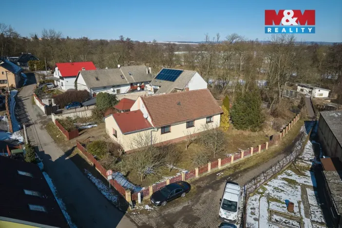 Prodej rodinného domu, Jaroměř, Na Vinicích, 107 m2