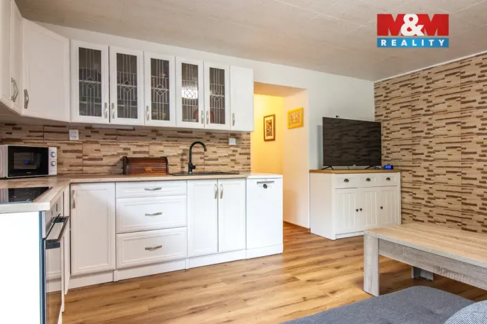 Prodej rodinného domu, Doksy - Obora, 216 m2