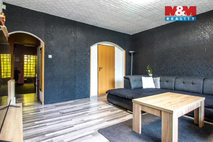 Prodej rodinného domu, Doksy - Obora, 216 m2