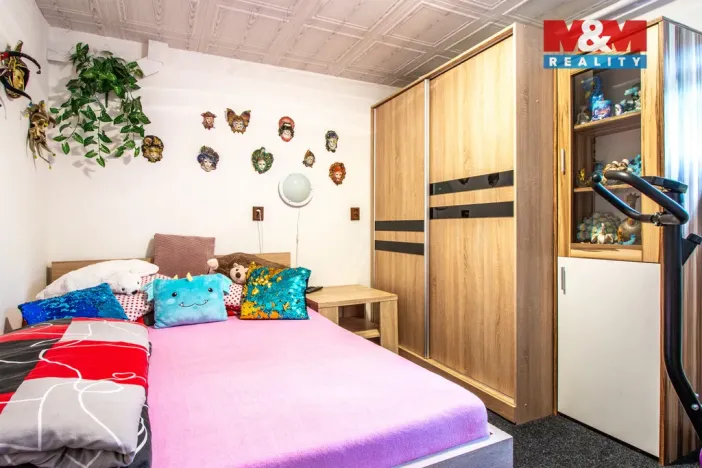 Prodej rodinného domu, Doksy - Obora, 216 m2