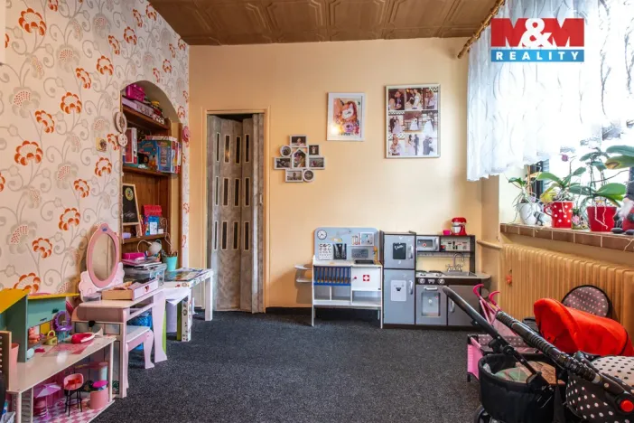 Prodej rodinného domu, Doksy - Obora, 216 m2