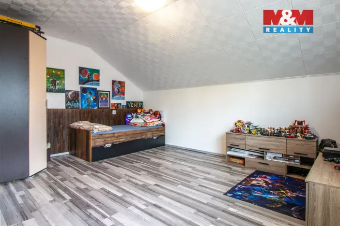 Prodej rodinného domu, Doksy - Obora, 216 m2