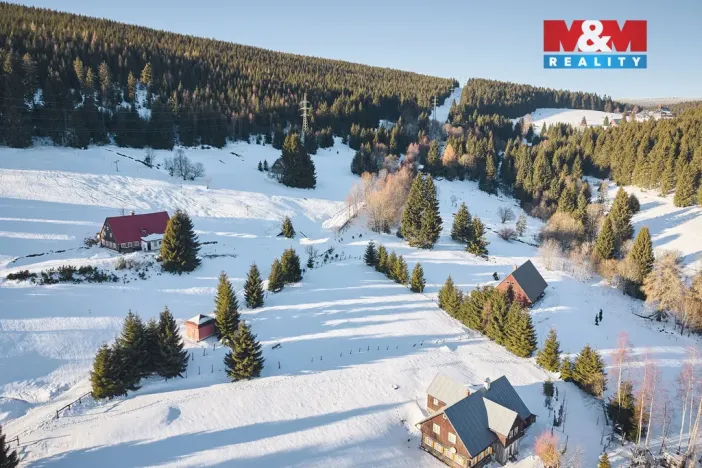 Prodej louky, Malá Úpa - Dolní Malá Úpa, 2445 m2