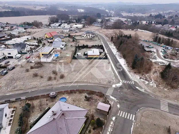 Prodej pozemku pro bydlení, Sulice, Kaštanová, 1329 m2