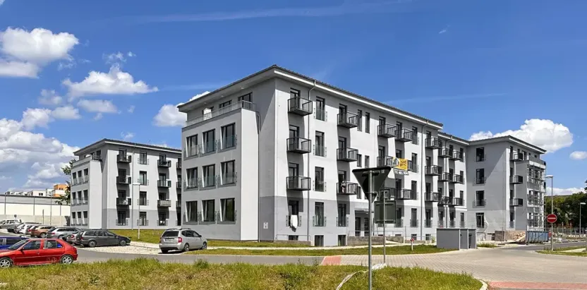 Pronájem bytu 3+kk, Milovice, Slepá, 60 m2