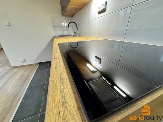 Pronájem bytu 1+1, Ústí nad Labem, Pod Parkem, 36 m2