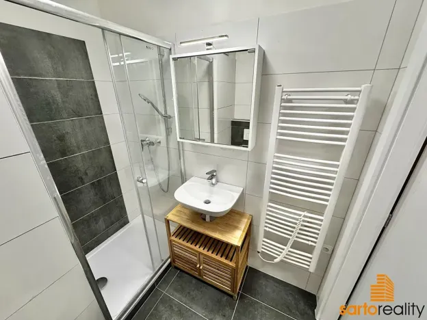 Pronájem bytu 1+1, Ústí nad Labem, Pod Parkem, 36 m2