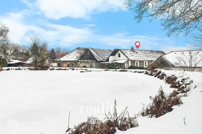 Prodej rodinného domu, Řásná, 179 m2