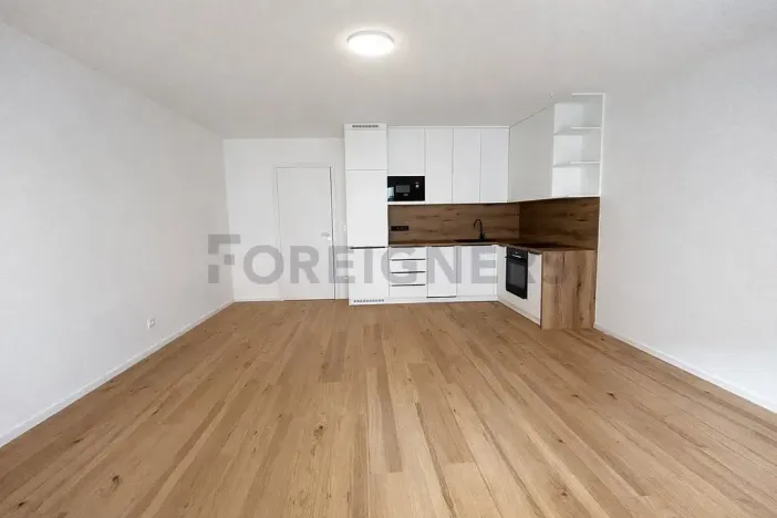 Pronájem bytu 1+kk, Brno, Bratislavská, 41 m2