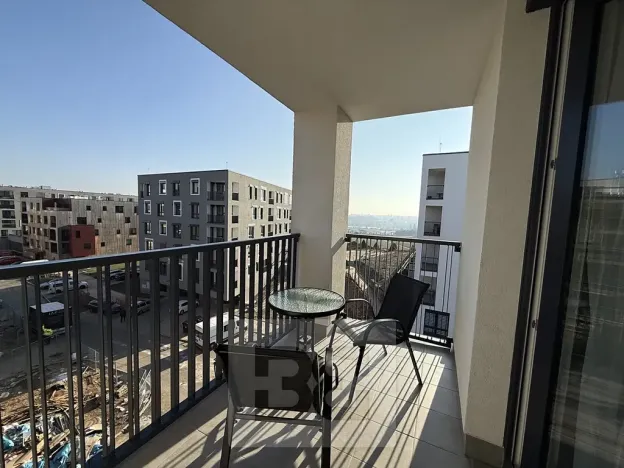 Pronájem bytu 1+kk, Praha - Ruzyně, Stočesova, 36 m2